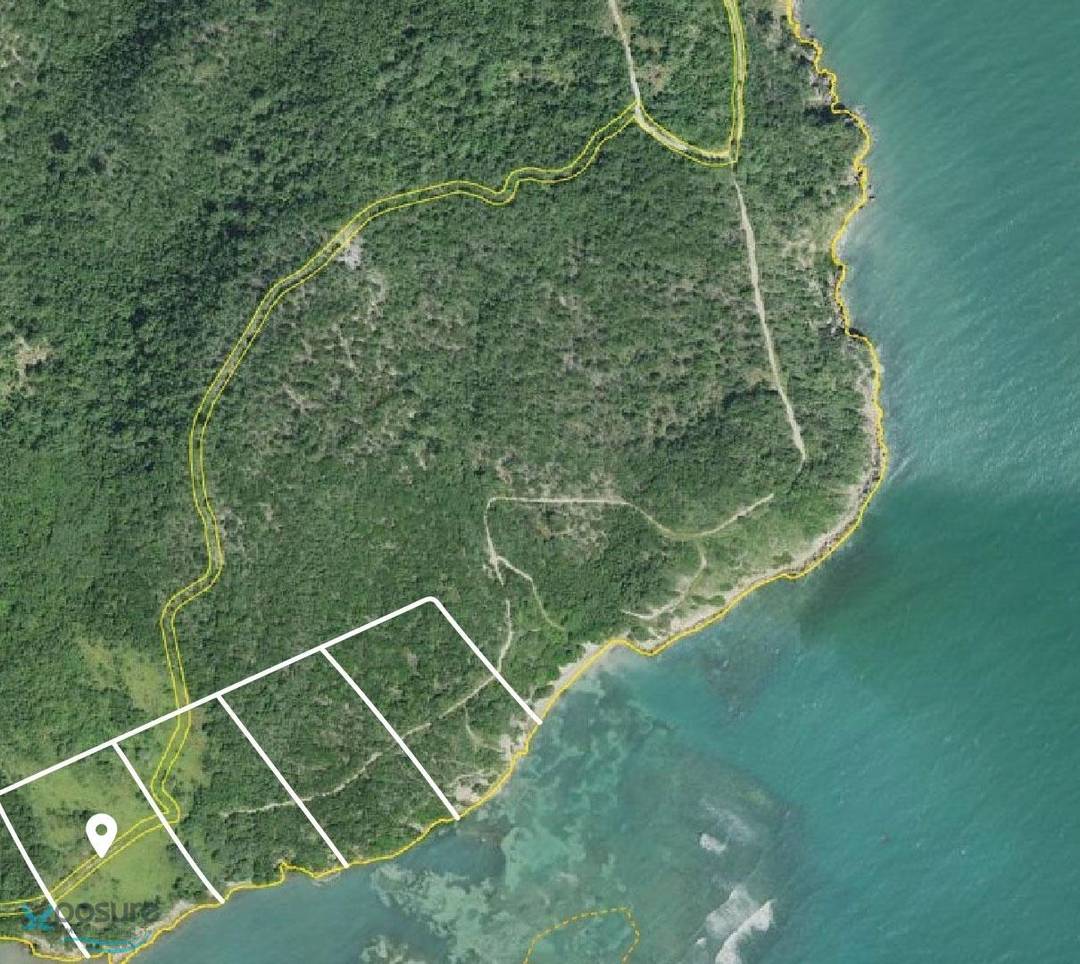 SOLAR #1 CARR 325, CALETA LAS PARDAS, GUÁNICA Land Guanica