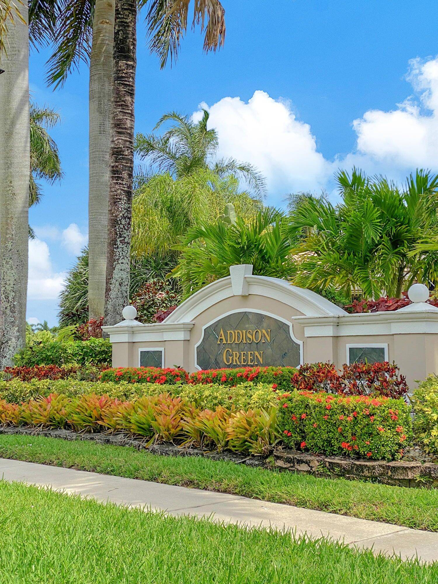 Located in gated community in a Private Golf Country Club.