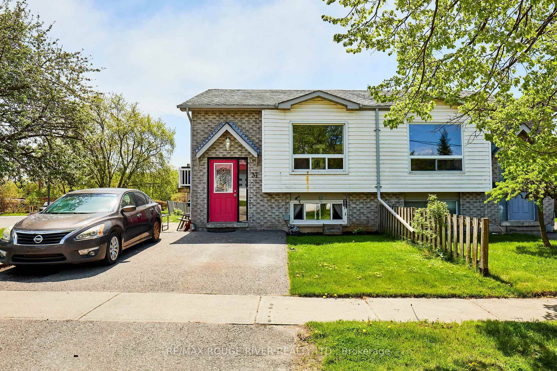 Solid amp ; well maintained legal duplex in desirable Farewell district.