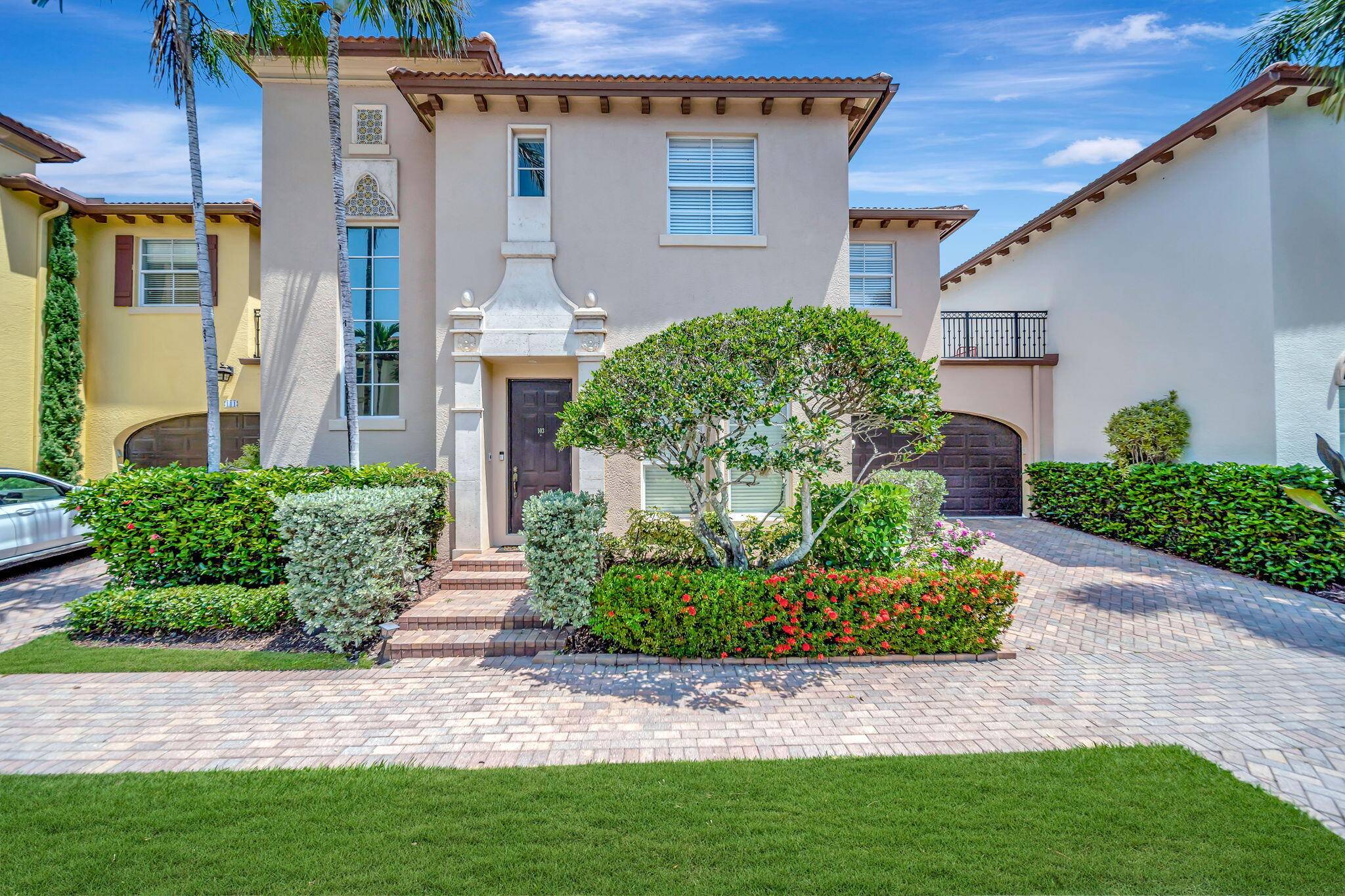 Welcome to East Boca Raton's highly sought after community of Royal Poinciana !