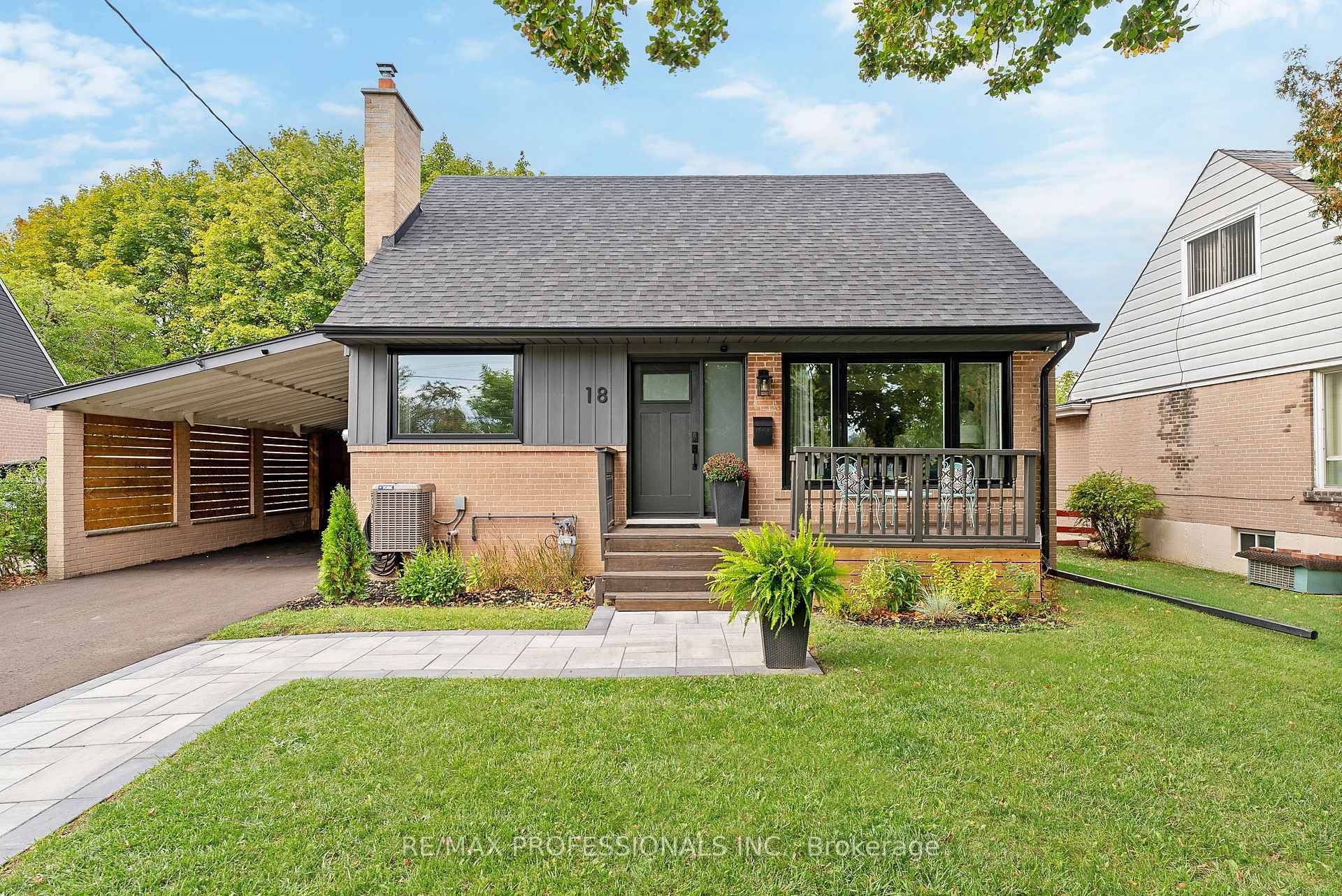 Welcome to 18 Lavington Drive, a fully renovated 1.