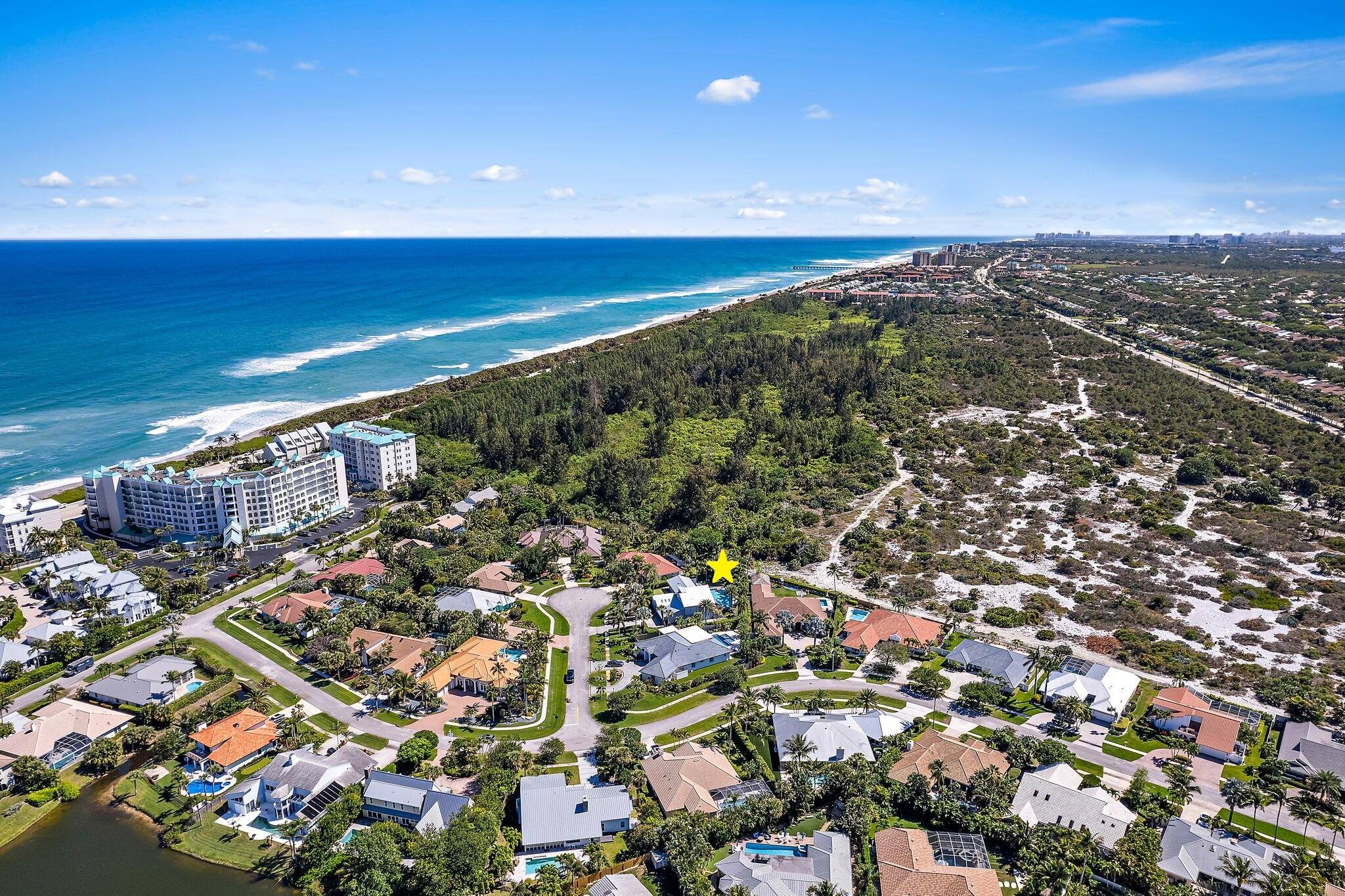 Gorgeous home close to the beach path in coveted Olympus.