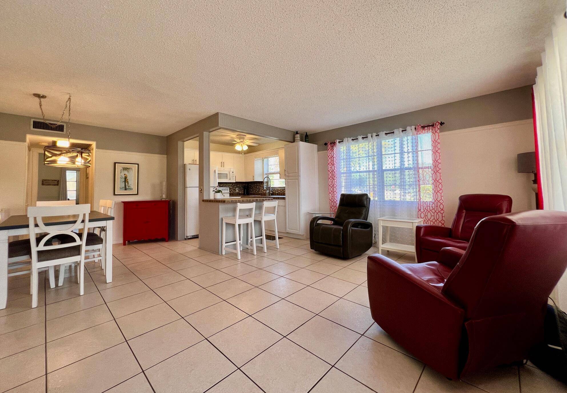 UPDATED OPEN IN 55 CENTURY VILLAGE !
