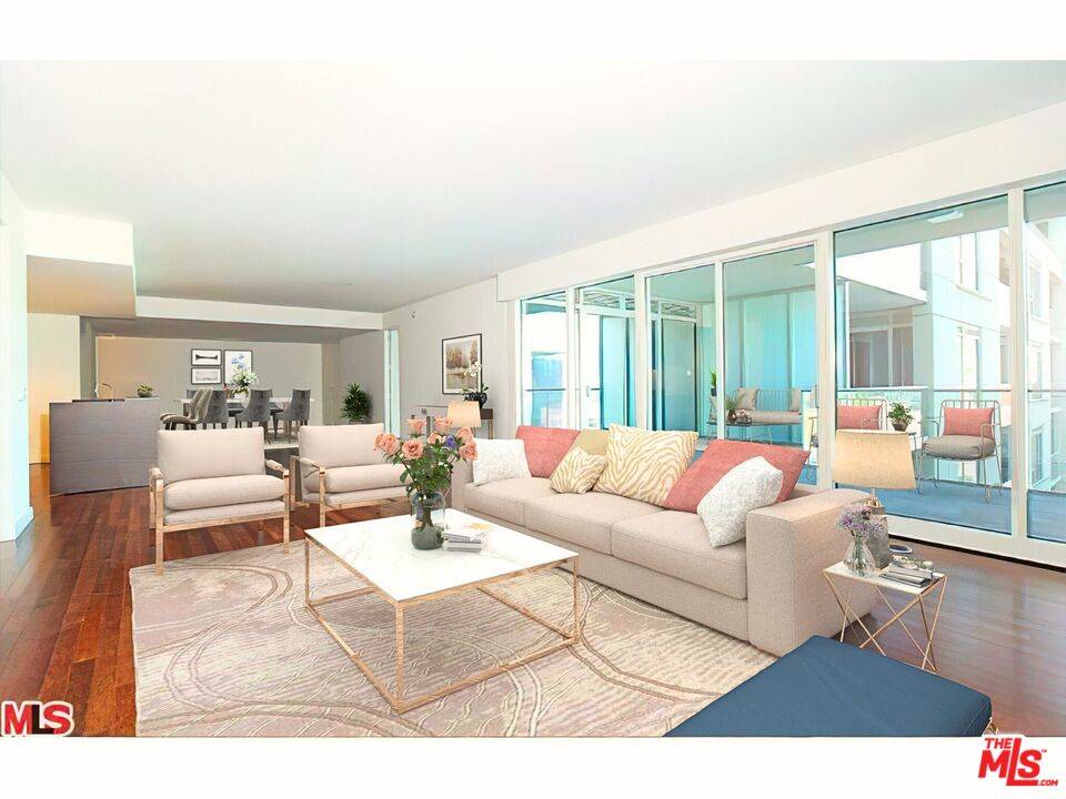 6250 Hollywood Blvd 1BR Hollywood Hills East La