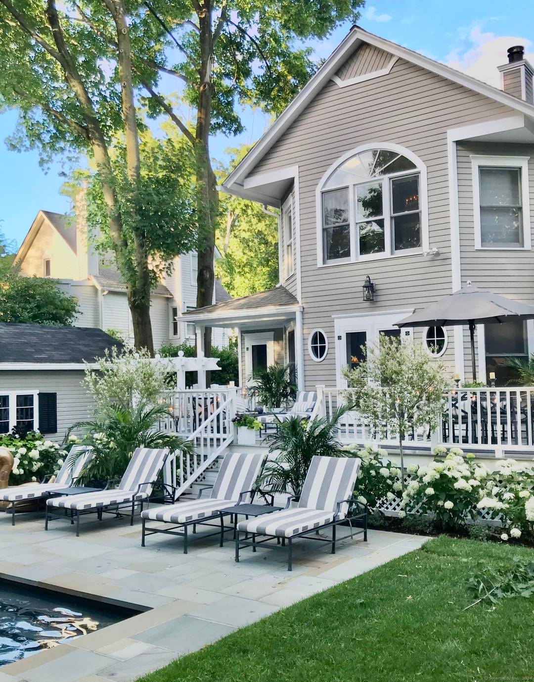 Month to month winter season.