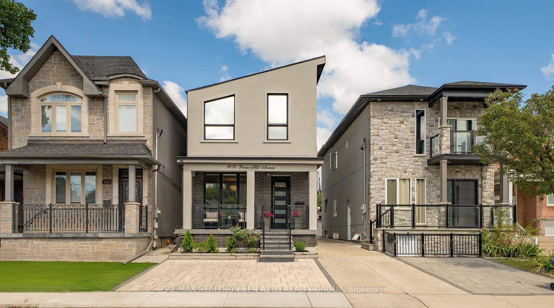 Welcome to 1070 Briar Hill, a modern custom home built in 2015 with over 2, 600 sq.