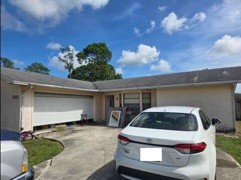 A single family home built in 1983.