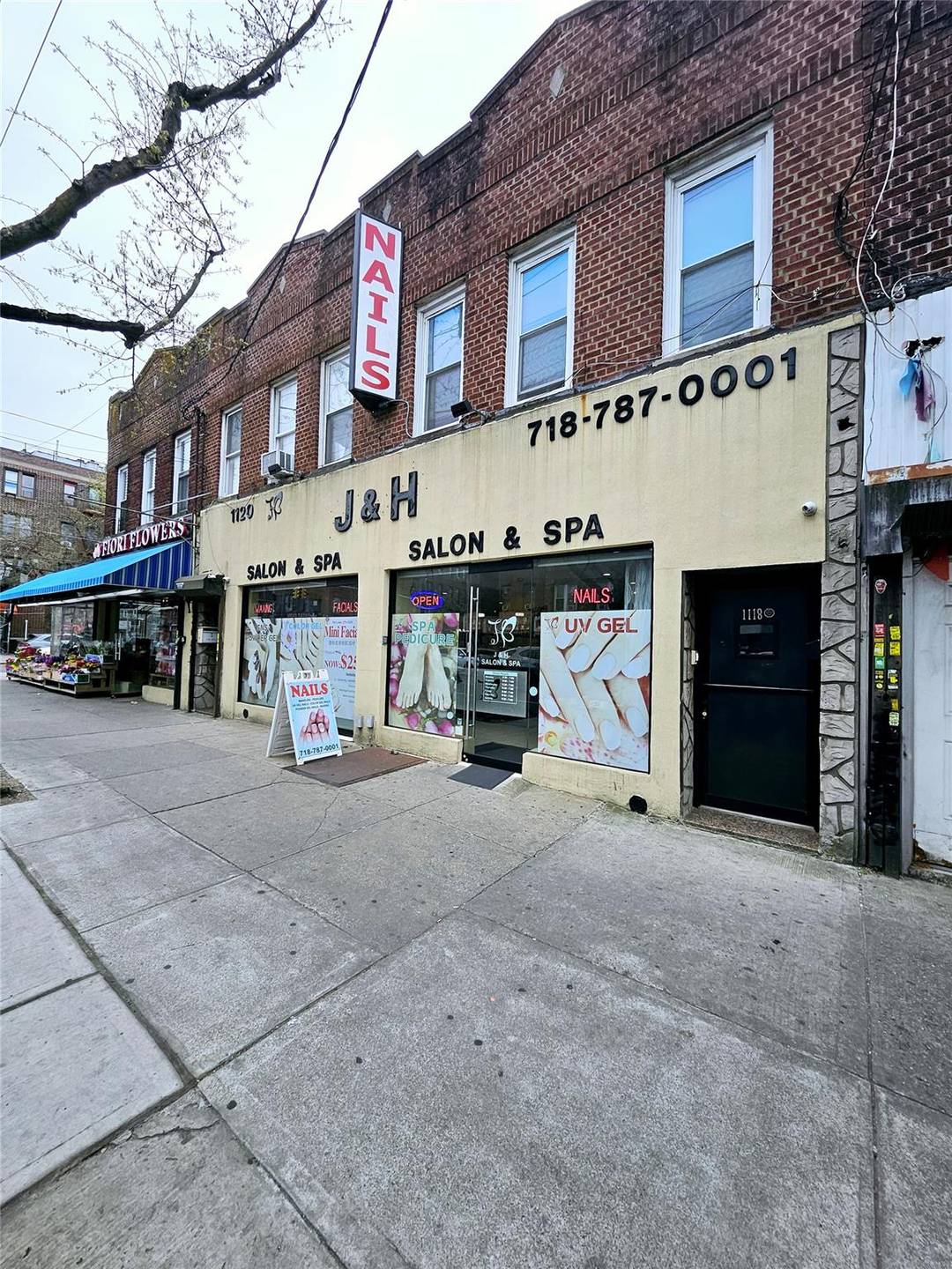 Located in the heart of the busy Avenue U corridor just off Coney Island Avenue, this rare mixed use opportunity is being sold as a package 1118 1120 Avenue U ...
