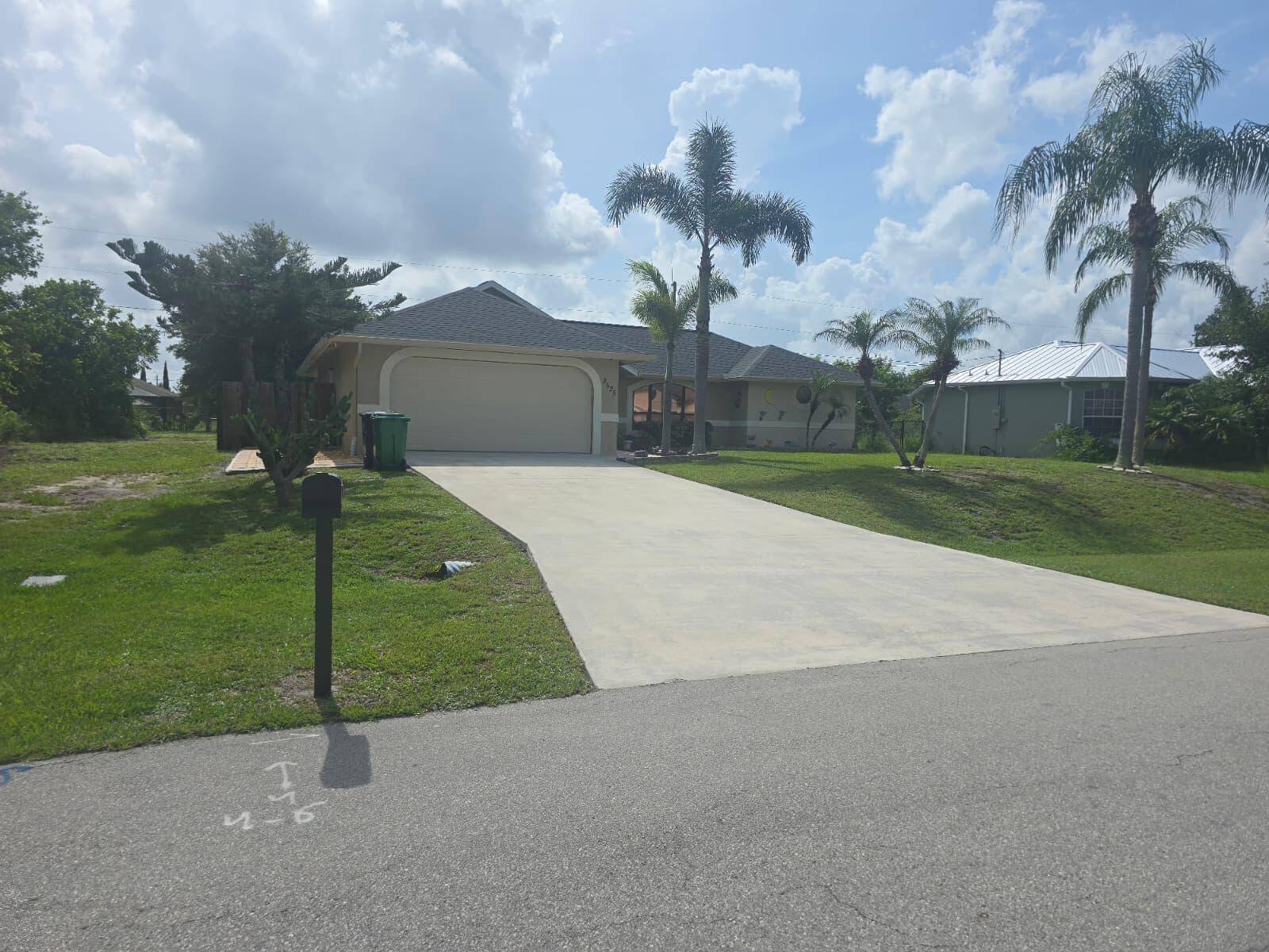 Beautiful and Unique 3 Bedrooms 2 Bathroom and 2 Car Garage Home.