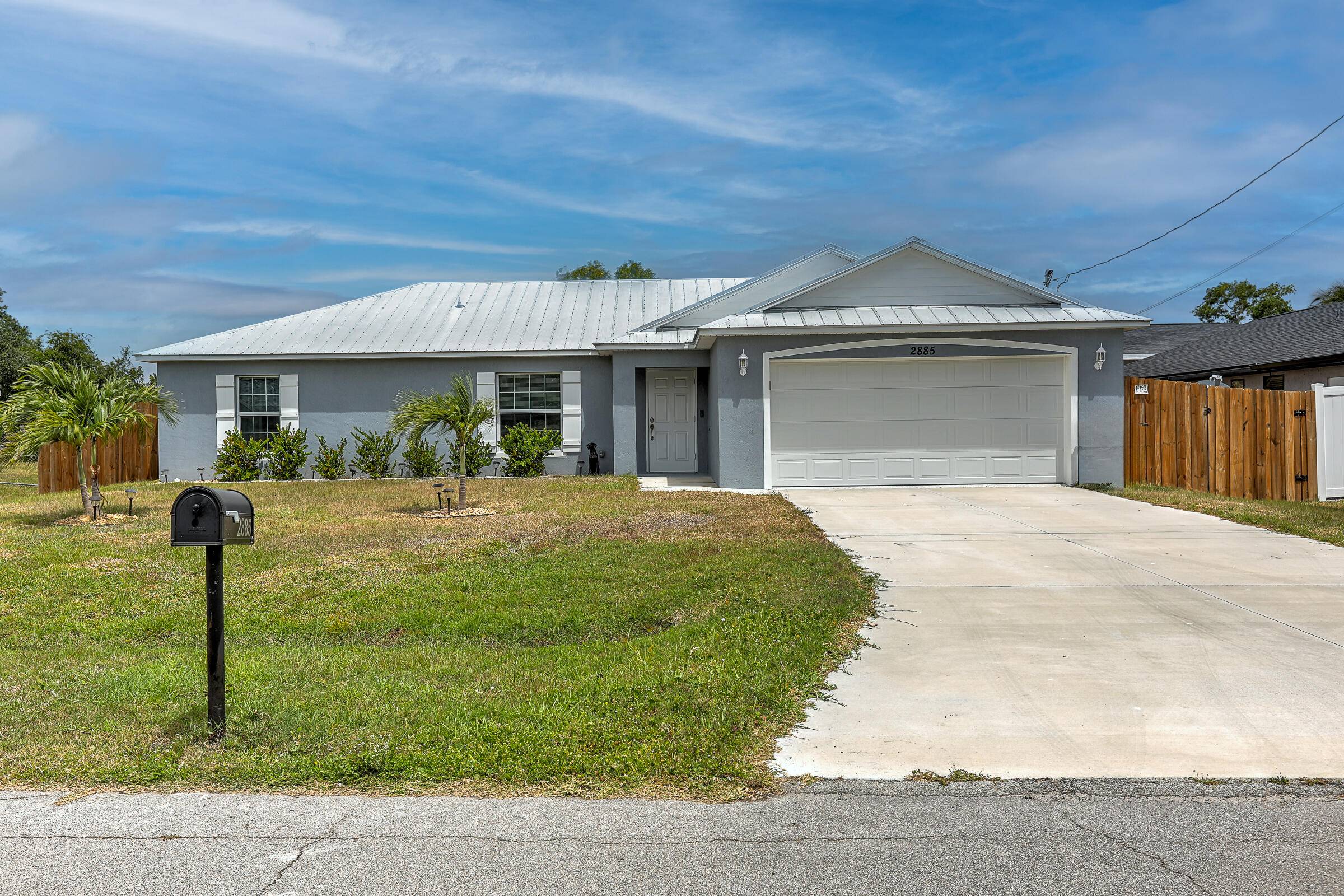 Move In Ready 3 2 2 Home East of US1 in Port St.