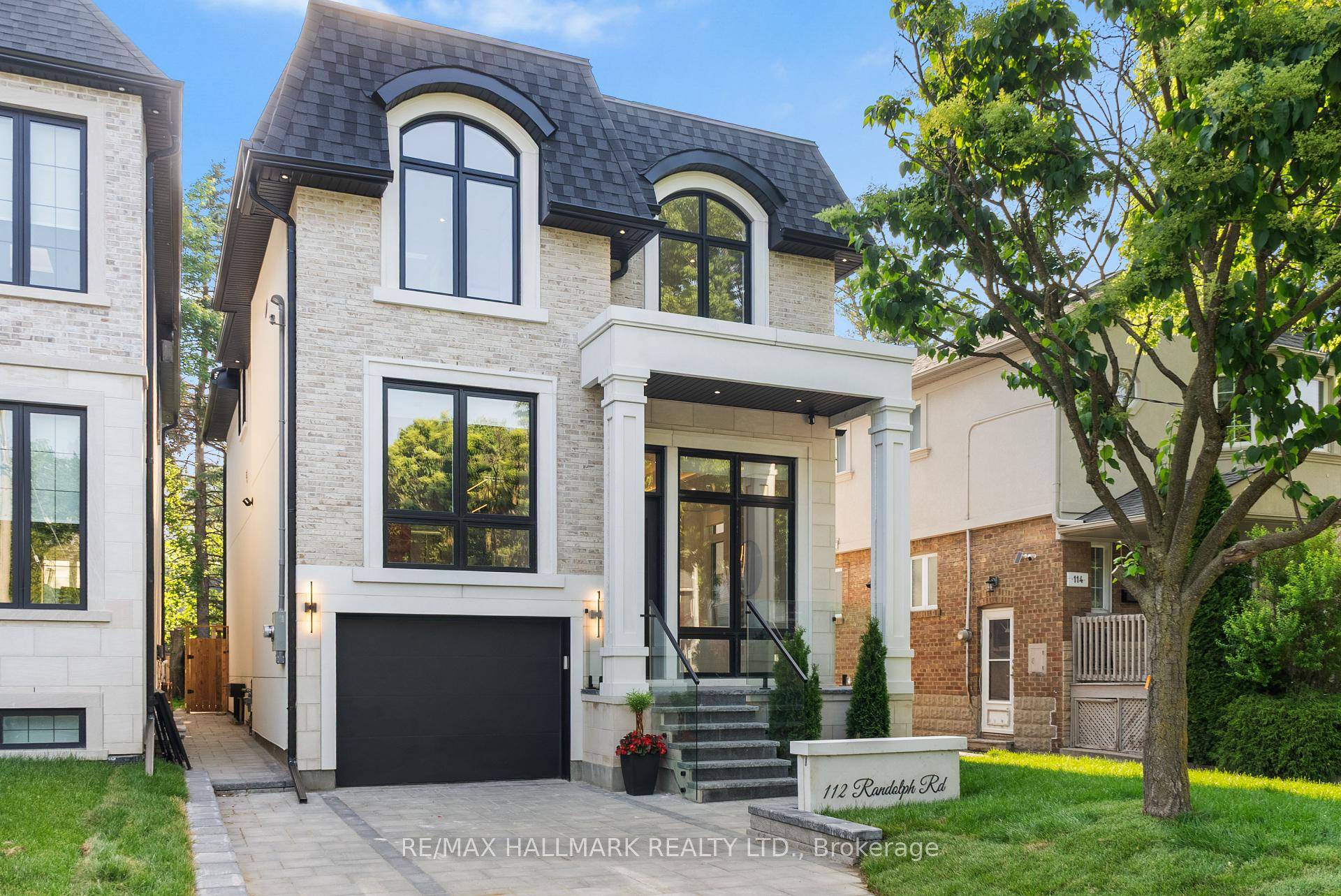 Absolutely stunning custom built home in the heart of South Leaside !