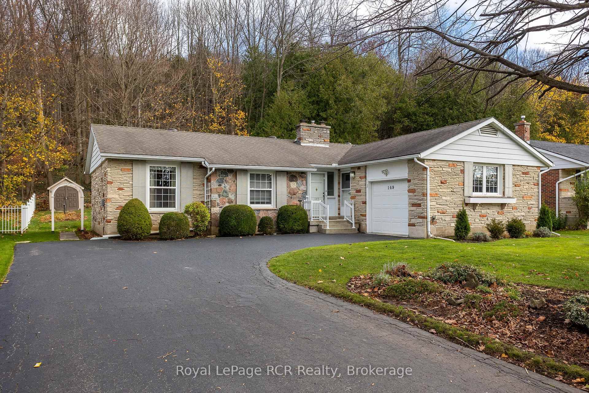 Welcome to this beautifully maintained 3 bedroom stone bungalow nestled in one of the area's most desirable neighbourhoods.