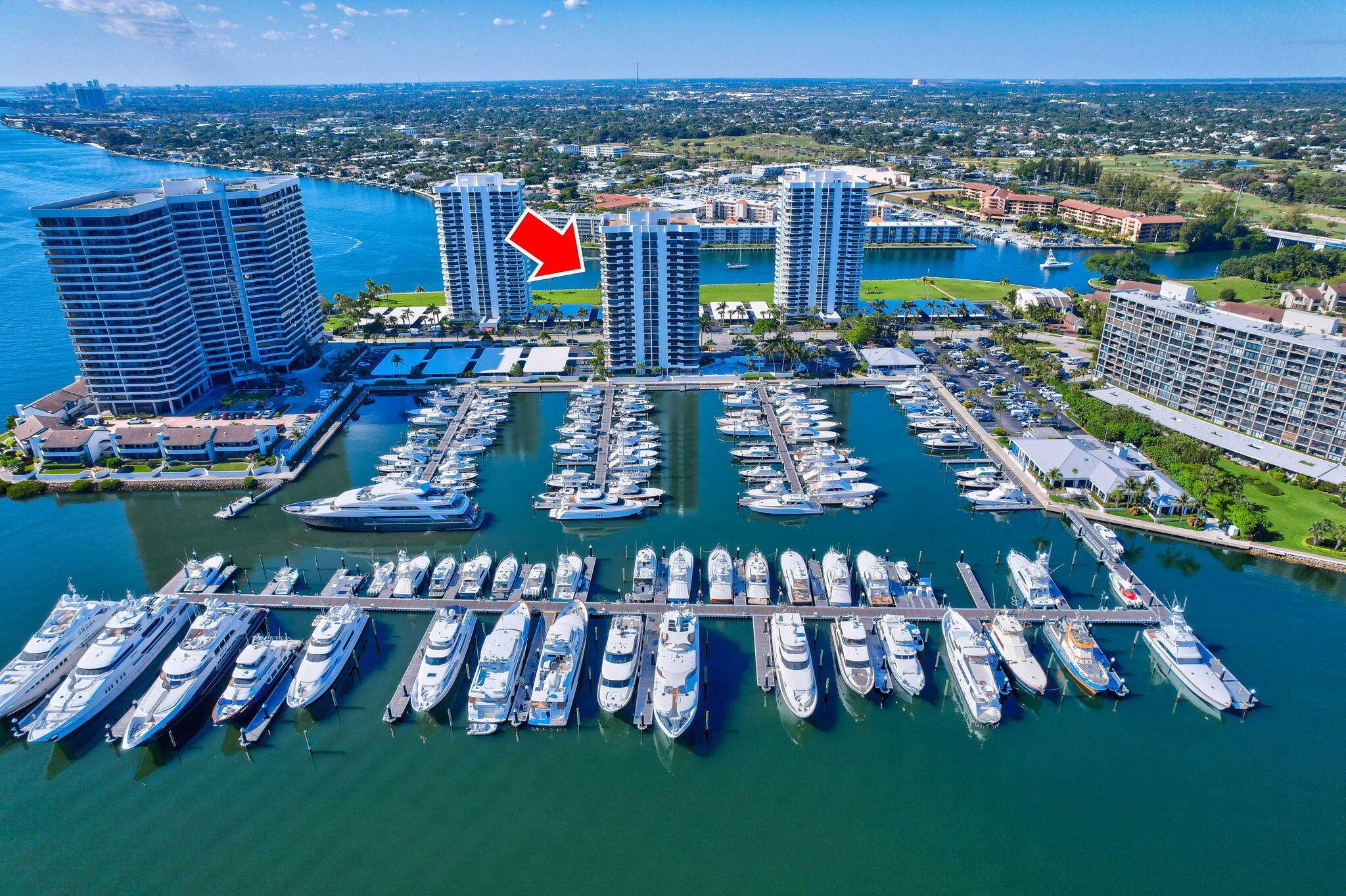 Light and bright spacious 2 bed southeast corner unit with stunning intracoastal, ocean MacArthur State Park views from floor to ceiling FULL IMPACT SLIDDERS.