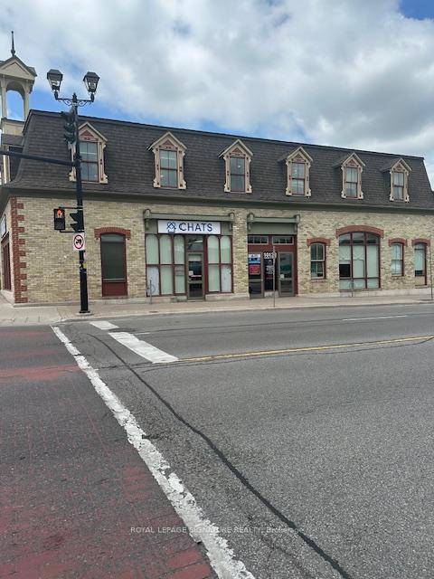 PRIME BRIGHT OFFICE SPACE IN A MODERN HERITAGE BUILDING ON YONGE STREET IN THE HEART OF RICHMOND HILL.