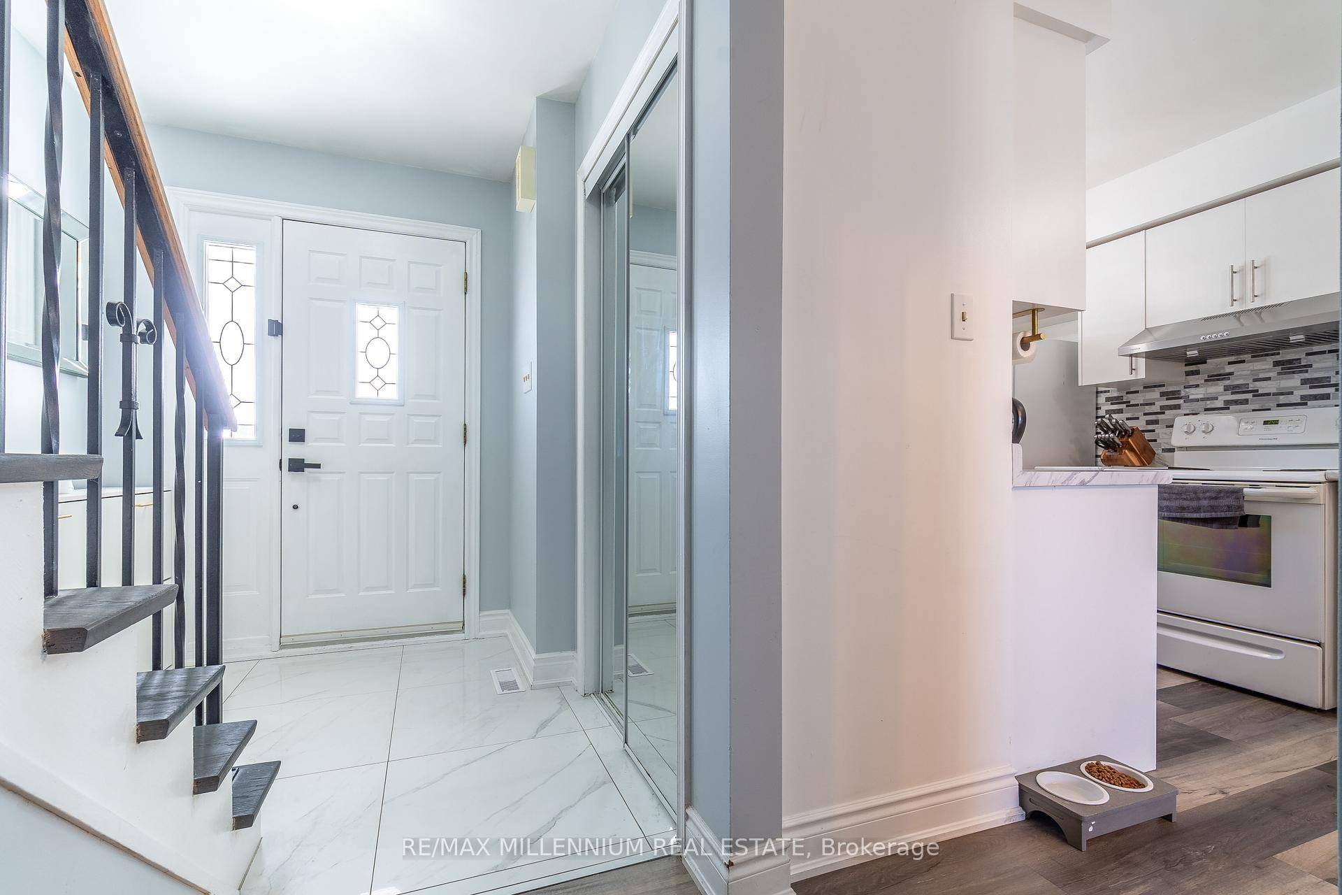 Welcome to this beautifully maintained 3 bedroom condo townhouse in the highly desirable Peel Village neighborhood, a rare find and an incredible opportunity for first time buyers, investors, or growing ...
