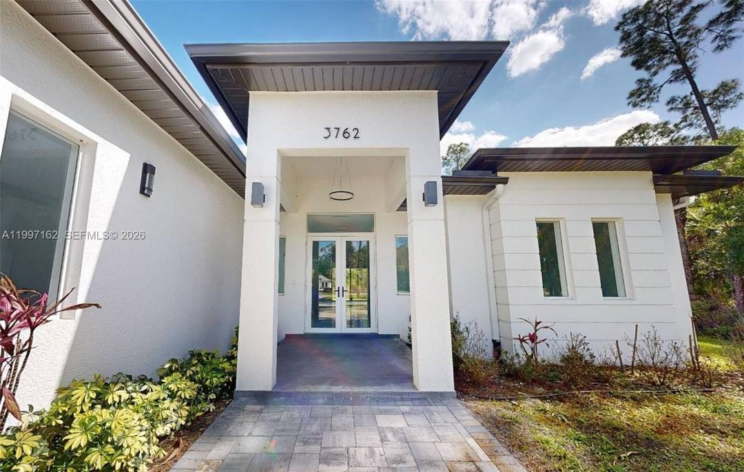 After the successful sell out of five neighboring properties, 3762 32nd Ave SE is the last available from this developer in Golden Gate Estates, Naples, this home offers 4 bedrooms ...