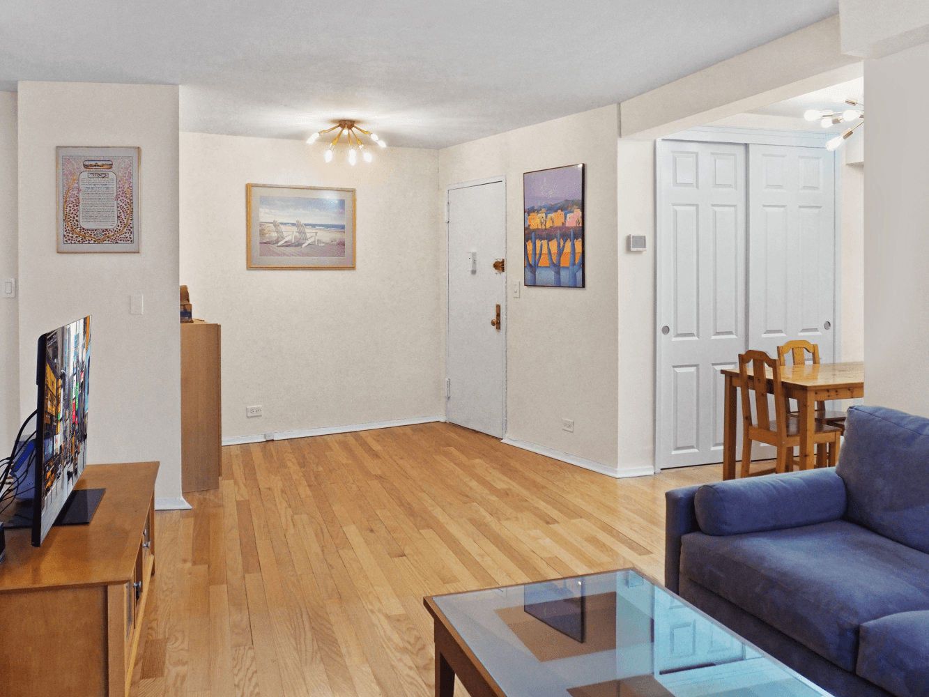 Labor Day Price Drop Spacious Village 1BR !