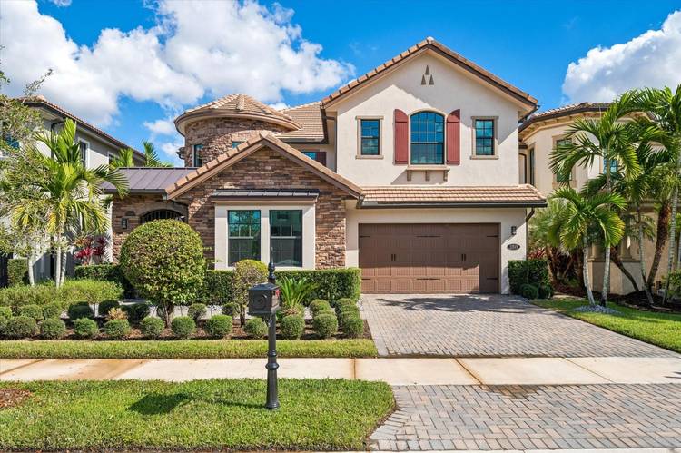 Your Parkland Home Awaits You In Watercrest.