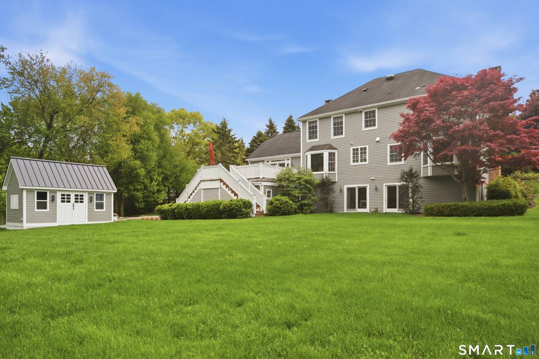 Welcome to 42 Anvil, your dream home in a coveted Southport neighborhood of quiet roads and cul de sacs where a slower, richer lifestyle awaits.