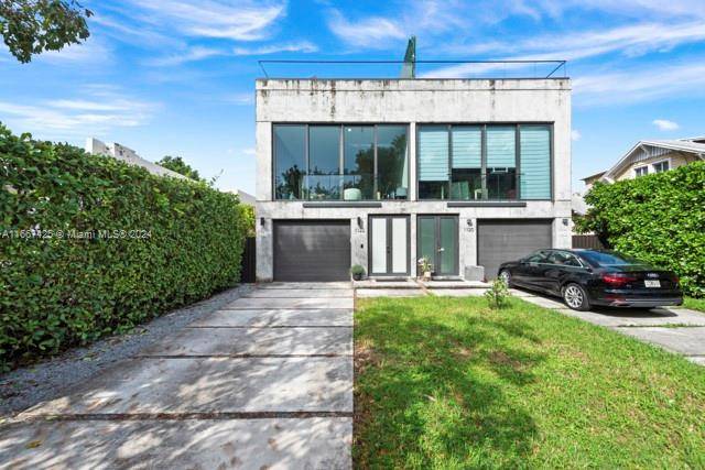 Contemporary elegance in this 4 bedroom, 4 bathroom townhouse nestled in the desirable neighborhood of Shenandoah.