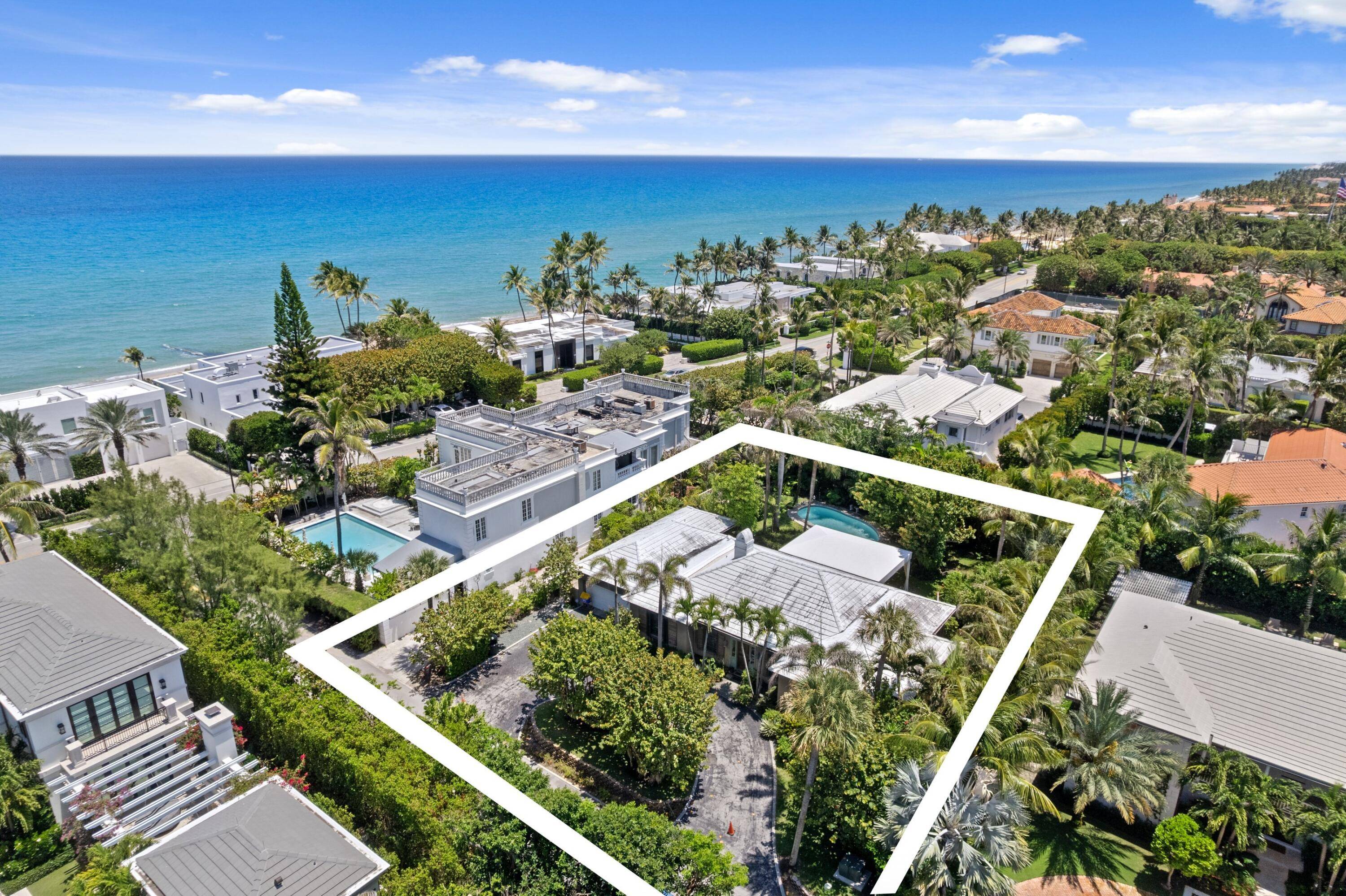 Explore 112 Algoma Road, an exclusive opportunity to acquire a 14, 300 SF lot situated on the ideal sunny South side of the street in the highly coveted Estate Section.