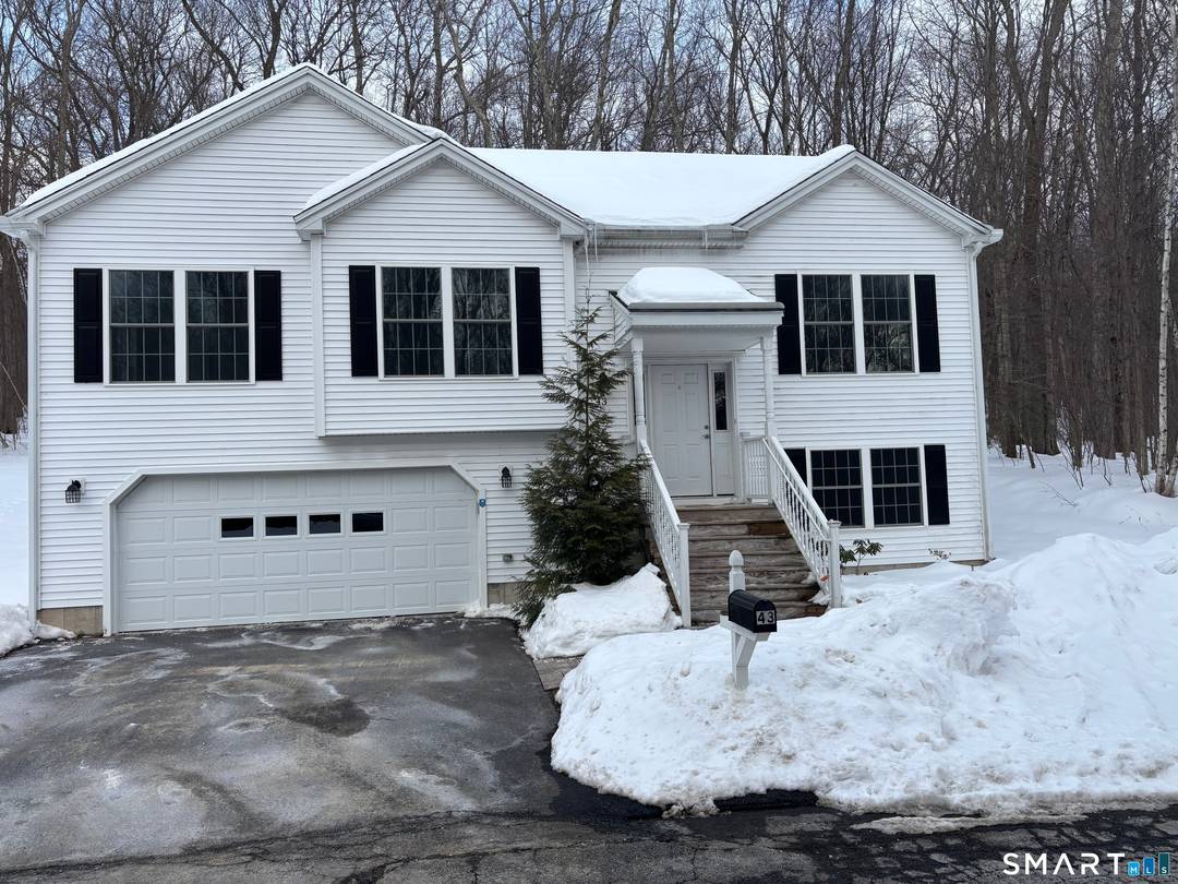 Overview Turn Key Raised Ranch in Sought After Tolland Neighborhood 43 Belvedere Dr Welcome to this beautifully maintained 3 bedroom, 3 full bath raised ranch in the desirablebcommunity of Tolland, ...