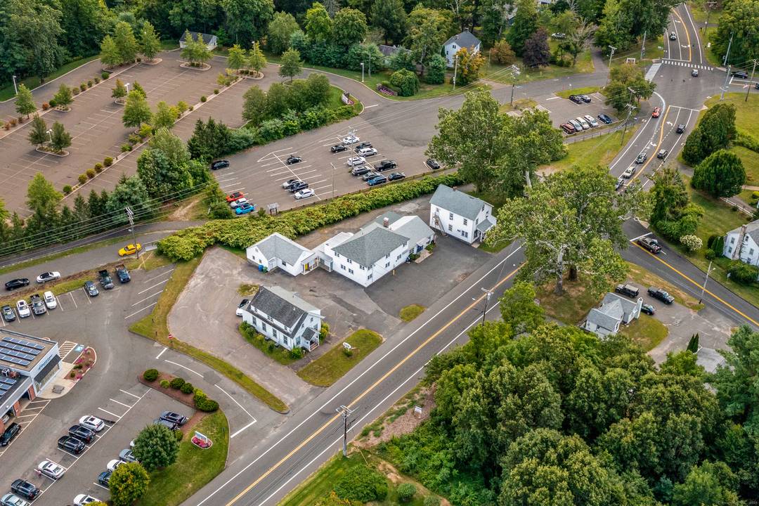Fantastic mixed use investment opportunity with three buildings totaling 9, 189 sq ft in a prime, high traffic location along Route 202 Route 10.