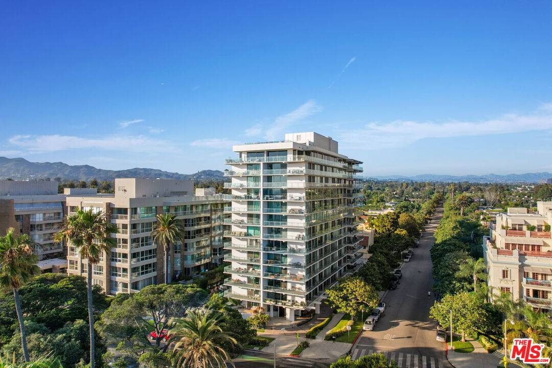 535   Ocean Ave 2BR Santa Monica La