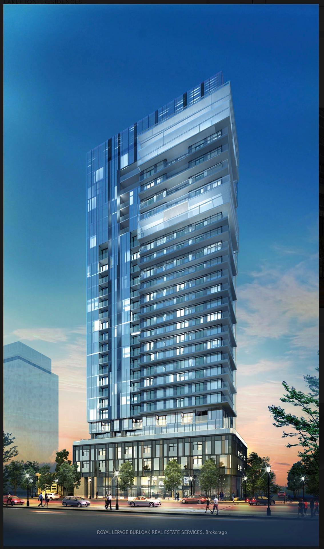 Absolutely Beautiful 3rd Floor 1 Bed, 1 Bath Lakefront condo in Burlington Core downtown.