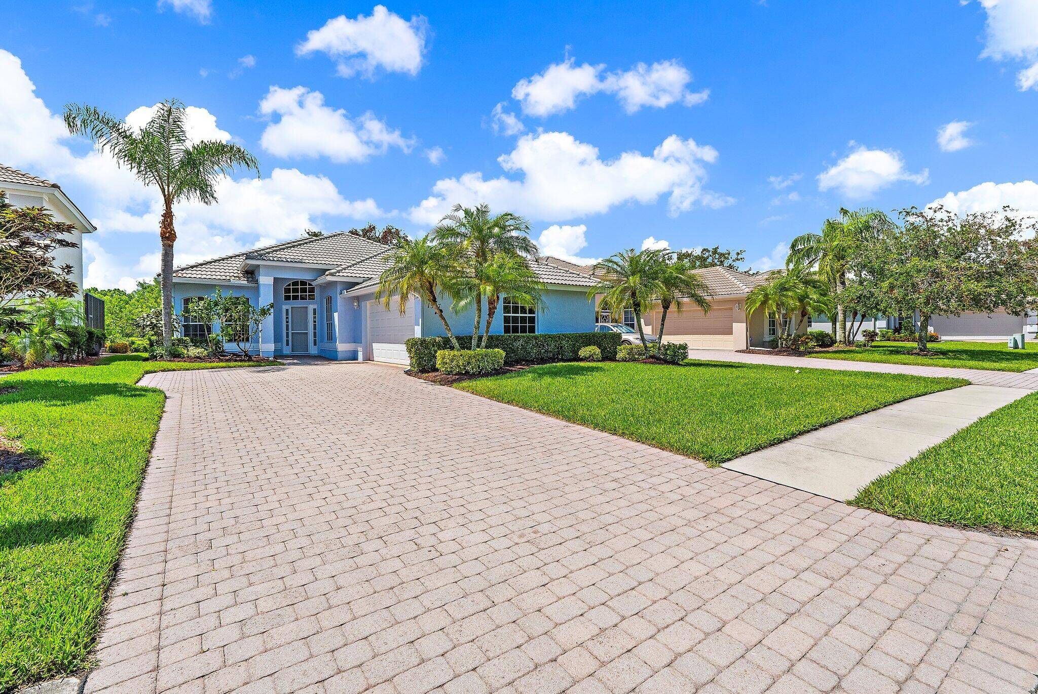 Highly Desirable Jensen Beach Country Club.