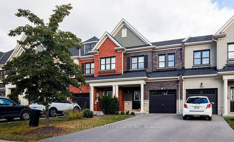 Excellent Neighborhood, Well Maintained amp ; Bright Modern Townhouse With 9 Ft Ceiling amp ; Beautiful Dark Hardwood Floor On The Main Floor, Modern Kitchen With Granite Counter And Mosaic ...