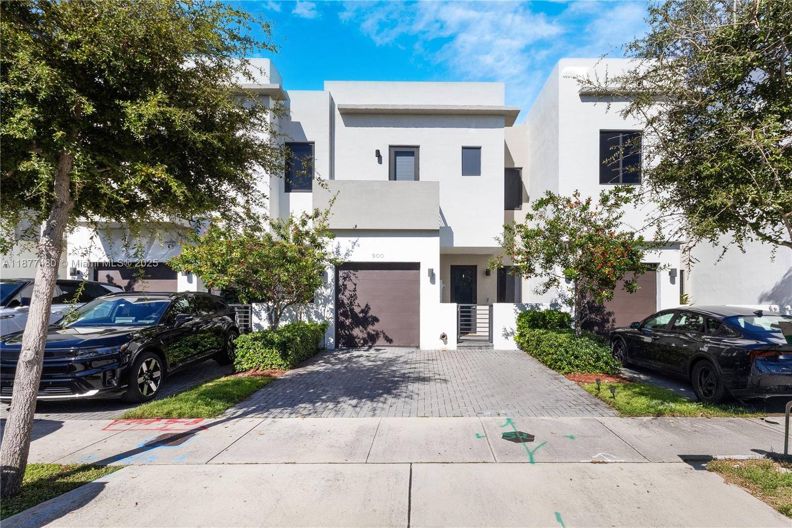 Discover this exceptional almost new townhome located in the highly desirable Century Park Place community.