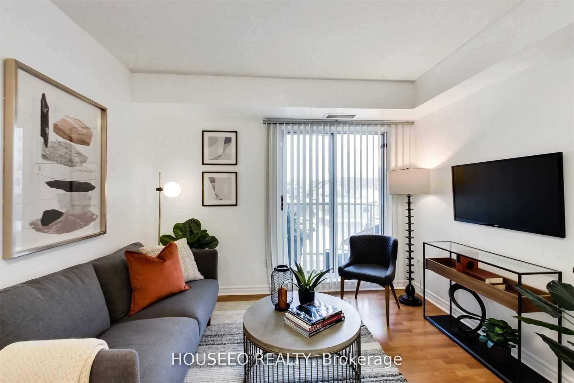 Bright and exquisite one bedroom !