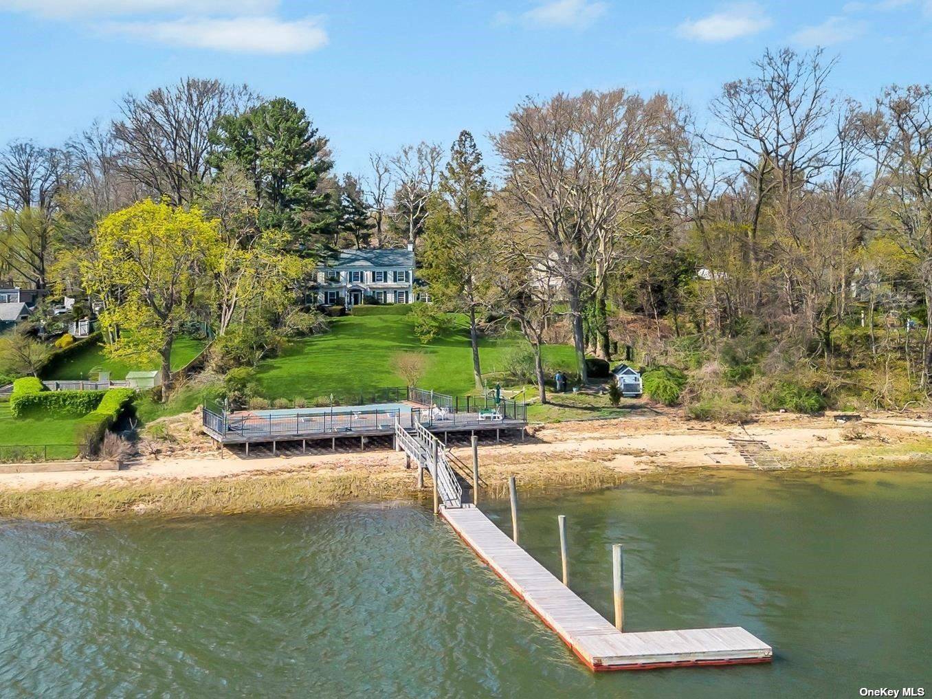 Outerbridge is an exquisite early 20th century colonial compound.