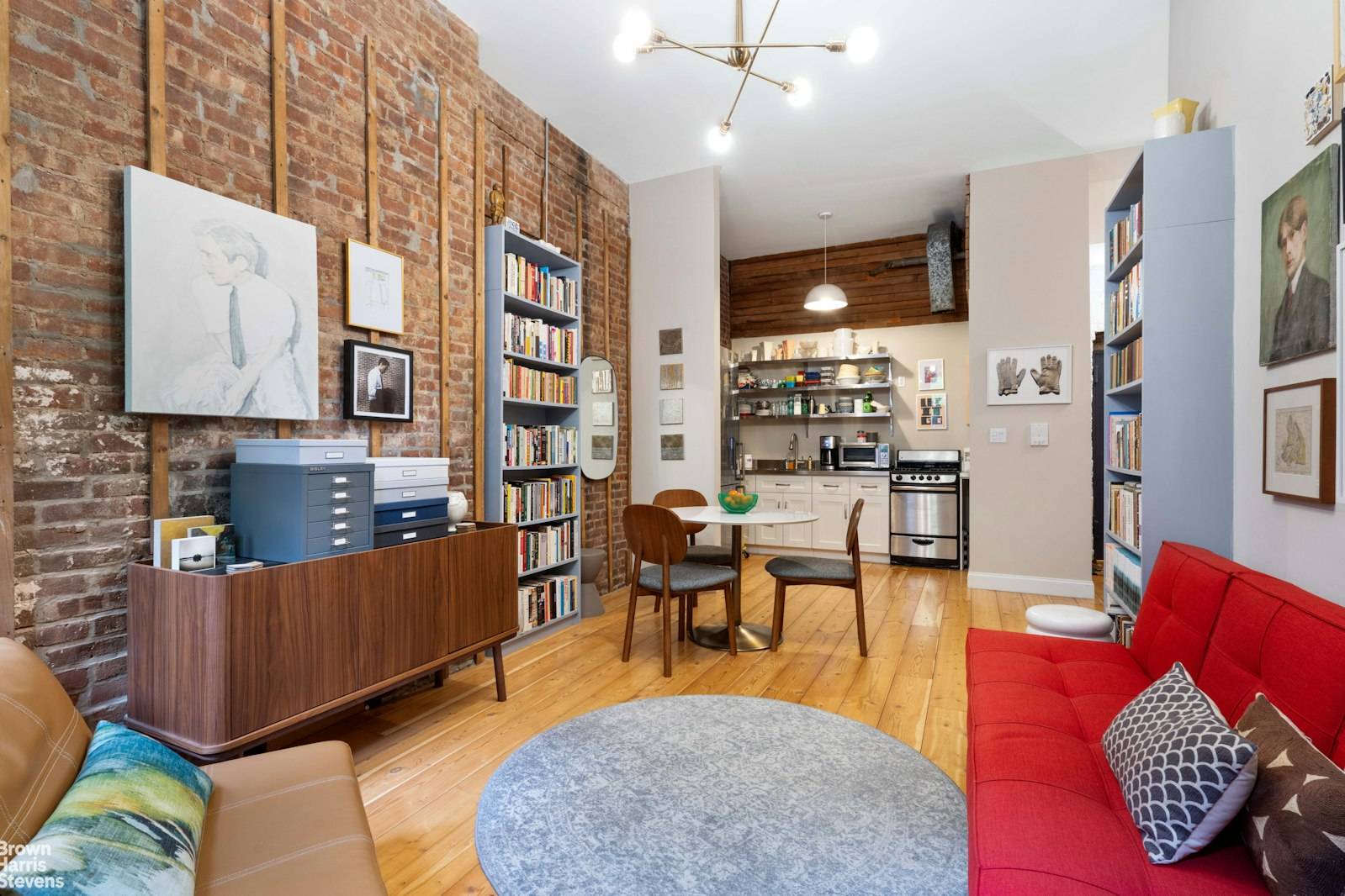 Fully renovated two bedroom pre war with soaring 11'3 ceilings !