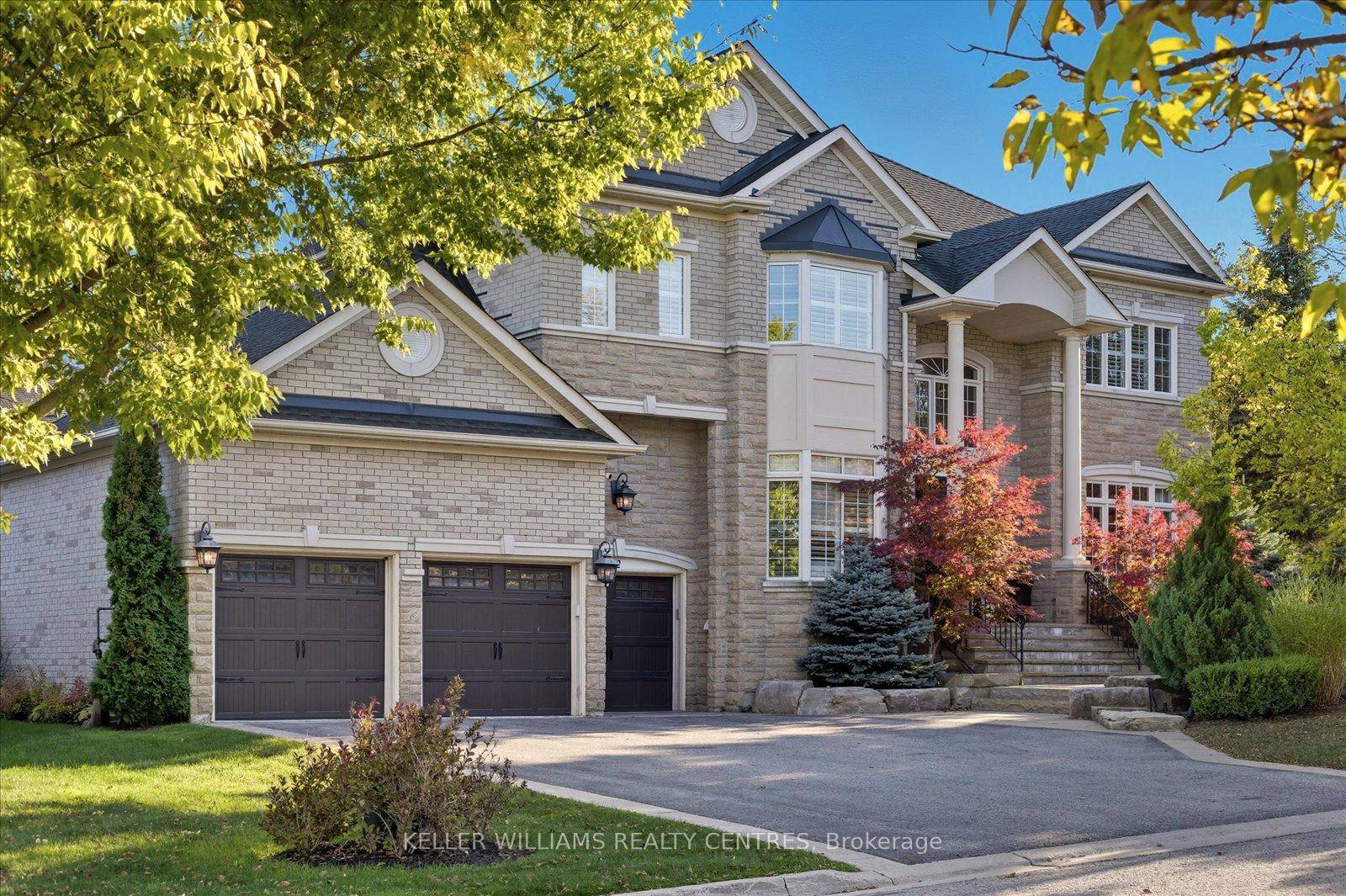 Welcome to 72 Duncton Wood Crescent, an executive Brentwood residence built by Chiavatti Homes offering over 5200 total sq.