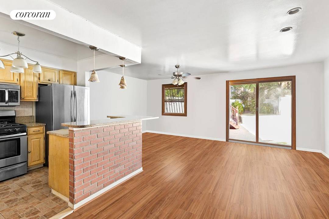 Opportunity Awaits at 929 Gates Avenue Two Family Townhouse with Parking ; Incredible Potential in Prime Brooklyn DEAL FELL THROUGH.