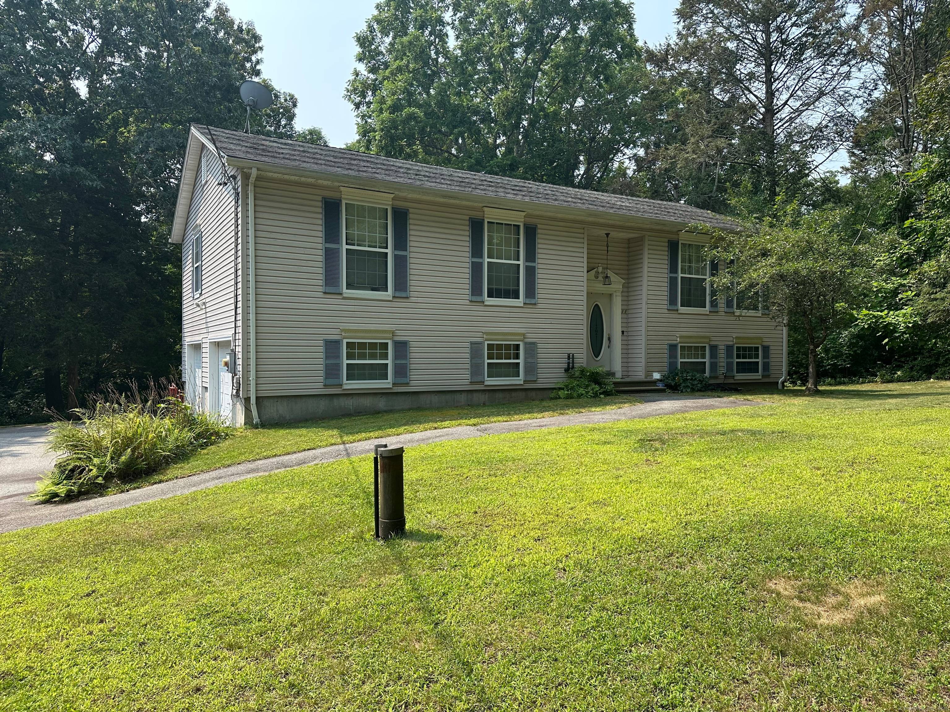 Beautiful Raised Ranch in residential neighborhood.