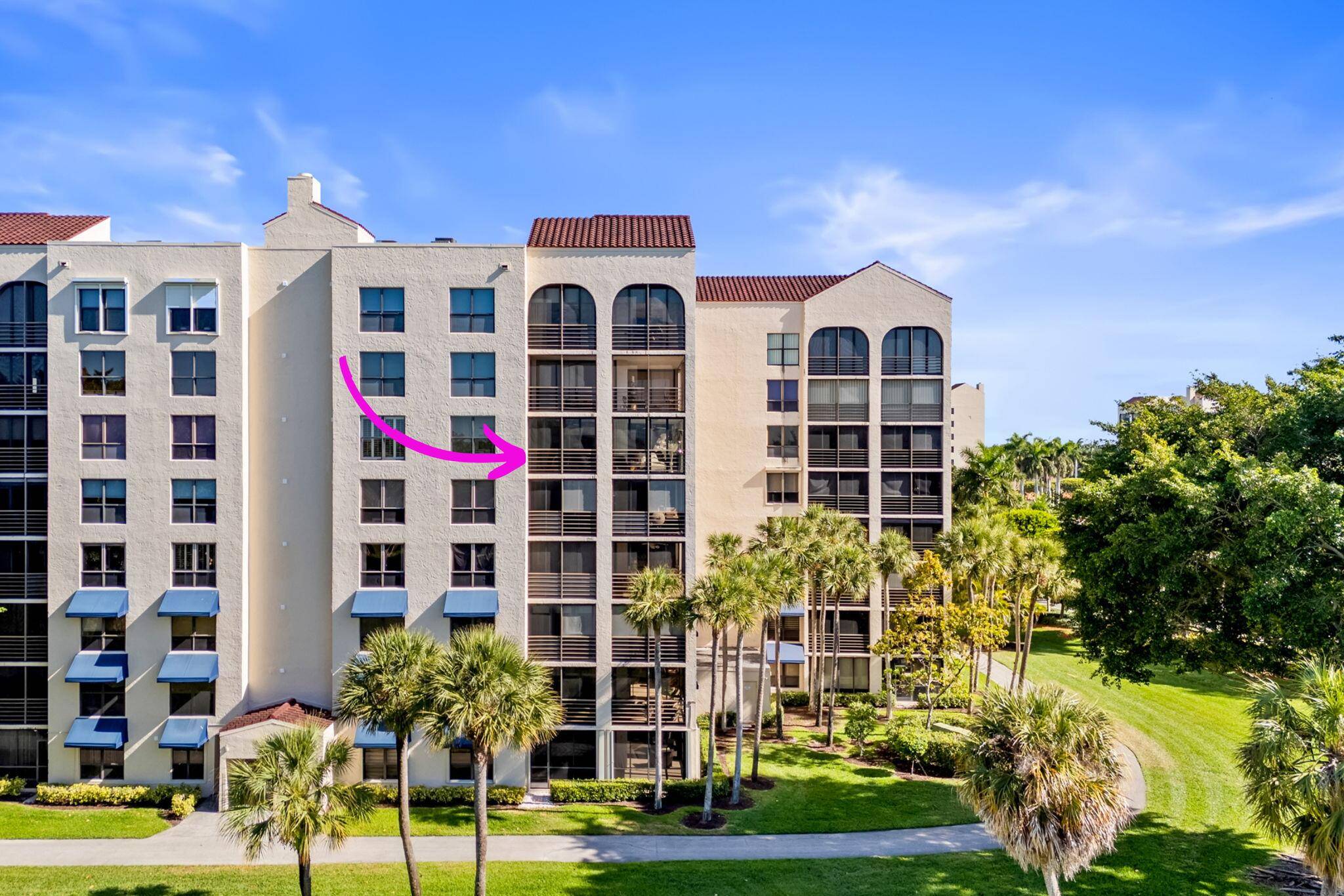 Experience the best of Boca Raton living in this spacious 2 bedroom, 2.