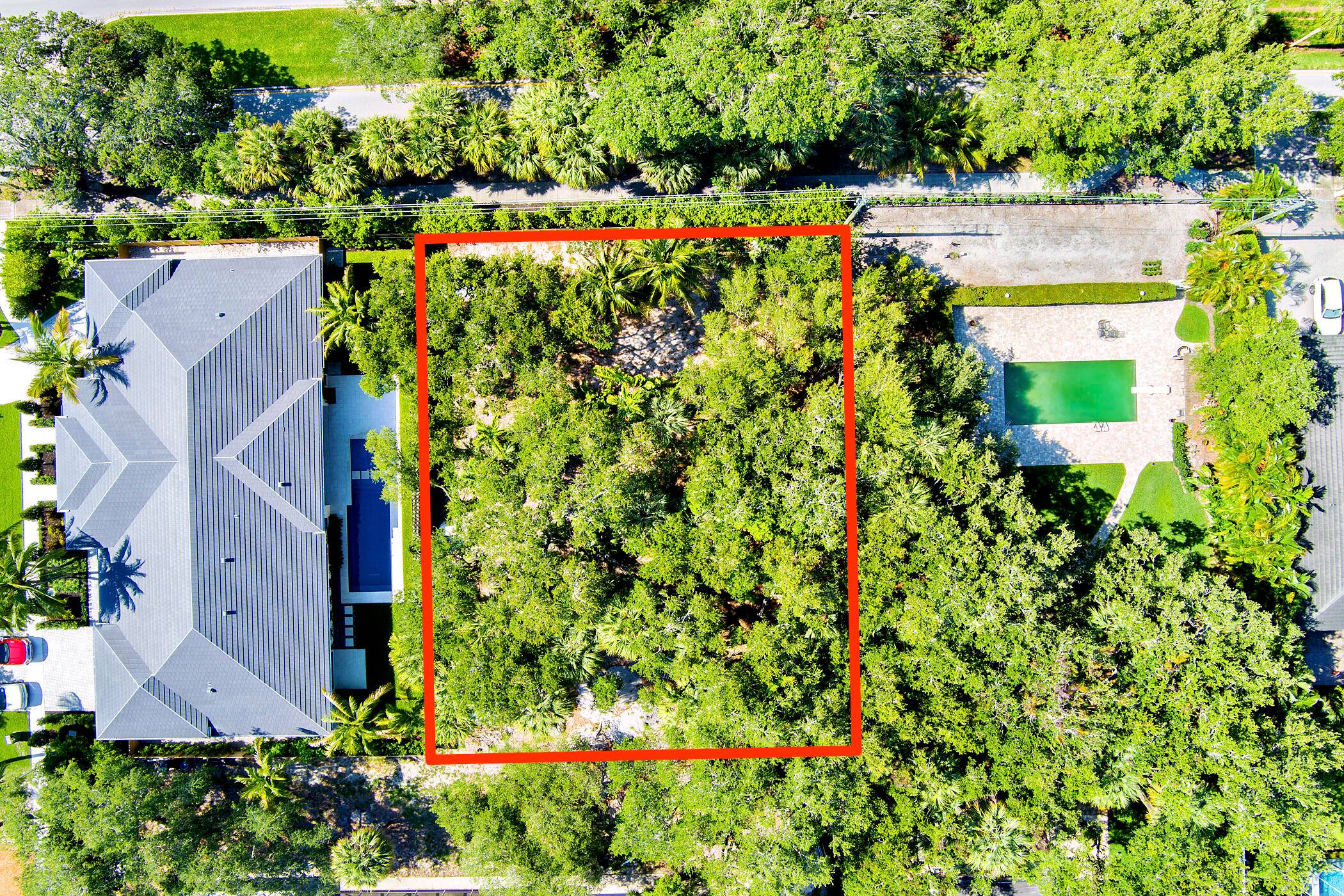 Amazing Opportunity to Build on One of the Last Vacant Lots in Palm Beach Farms in East Boca Raton or Combine with New Construction Estate at 1791 SW 8th Ave ...