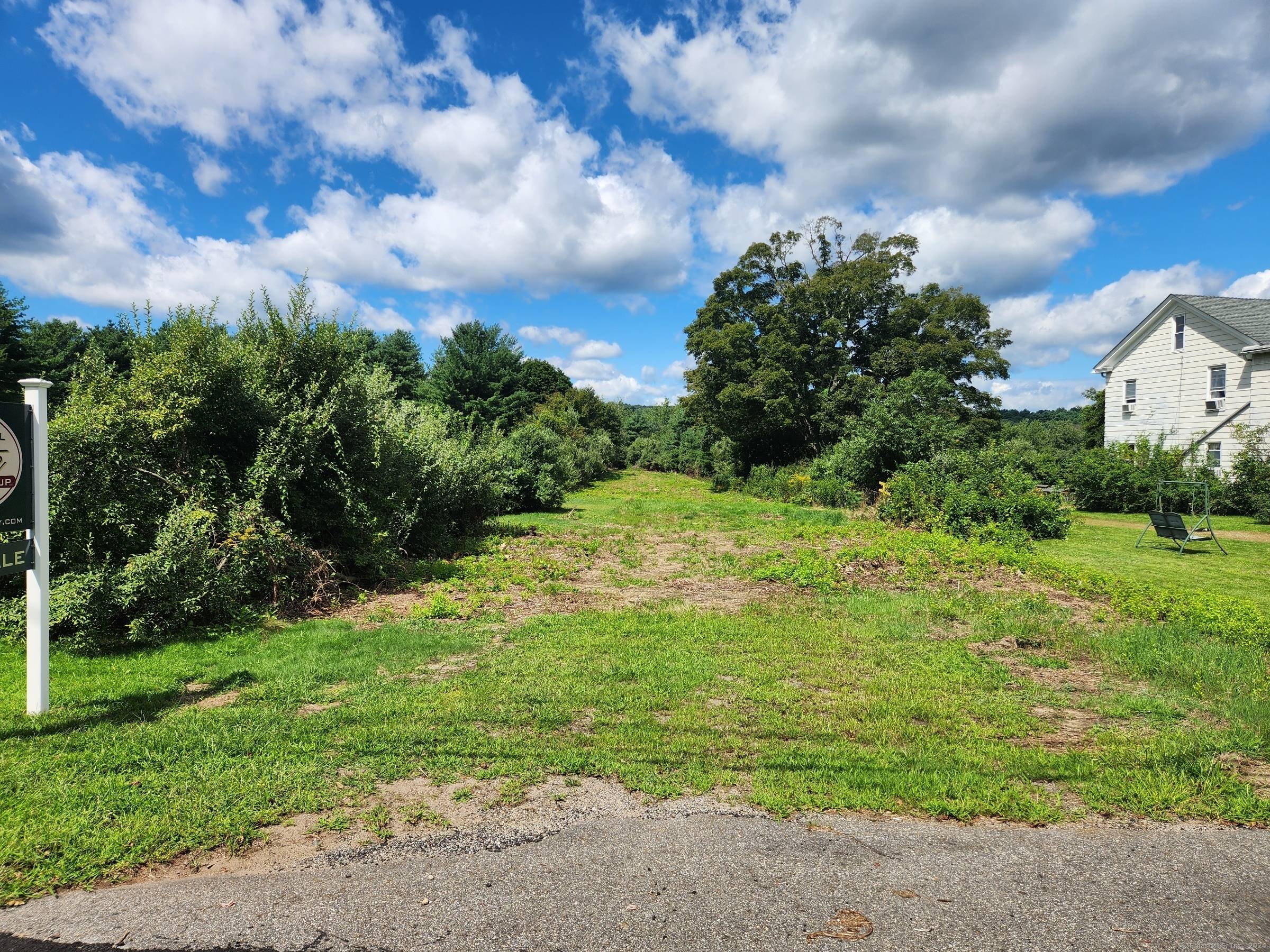 18. 8 Acres Commercial Industrial Land Abutts VT Railroad Line.