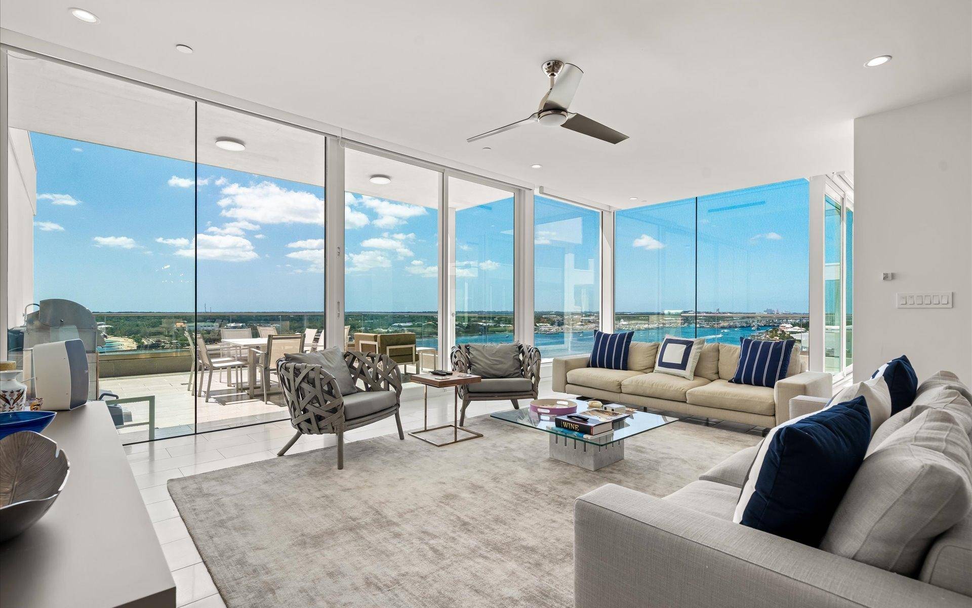 PENTHOUSE ONE OCEAN Condo New-Providence