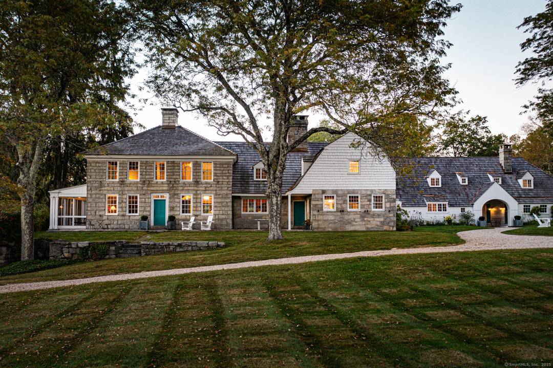 Reverie Farm is an exceptionally rare late 18th century stone and shingle estate, on more than one hundred acres, located in one of the highest and most private parts of ...