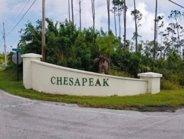 CHESAPEAKE SUB Land Grand-Bahama-Freeport