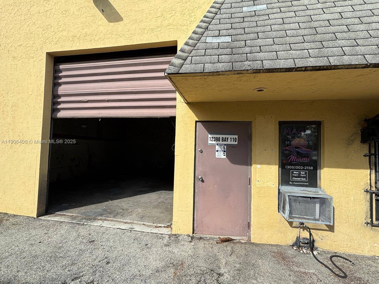 For Sale Devonaire Commerce Condo Flex Warehouse Office Unit.