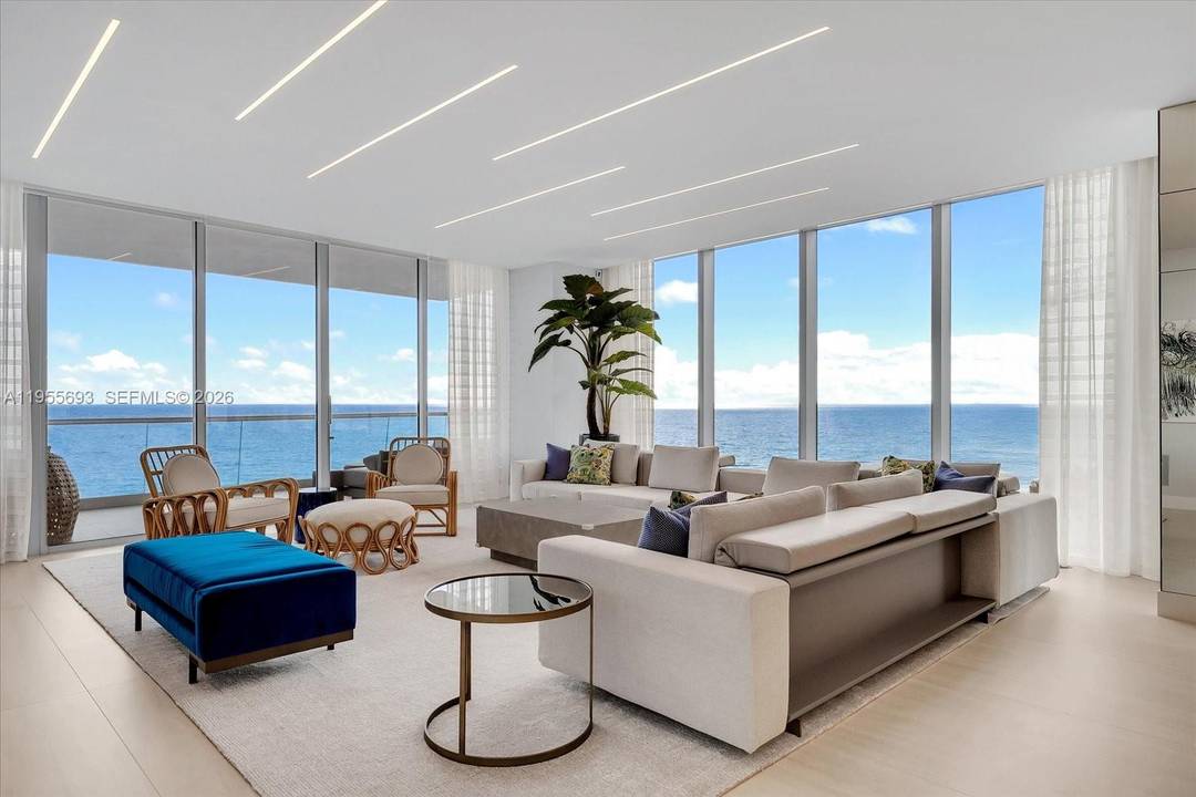 A residence defined by beautiful views, and thoughtful design, offering sunrise ocean panoramas and sunset Intracoastal vistas.