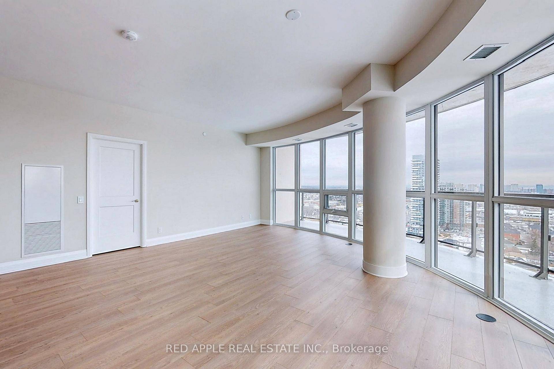 Imagine starting each day with coffee in hand, watching the sunrise paint the sky from your private 22nd floor sanctuary.