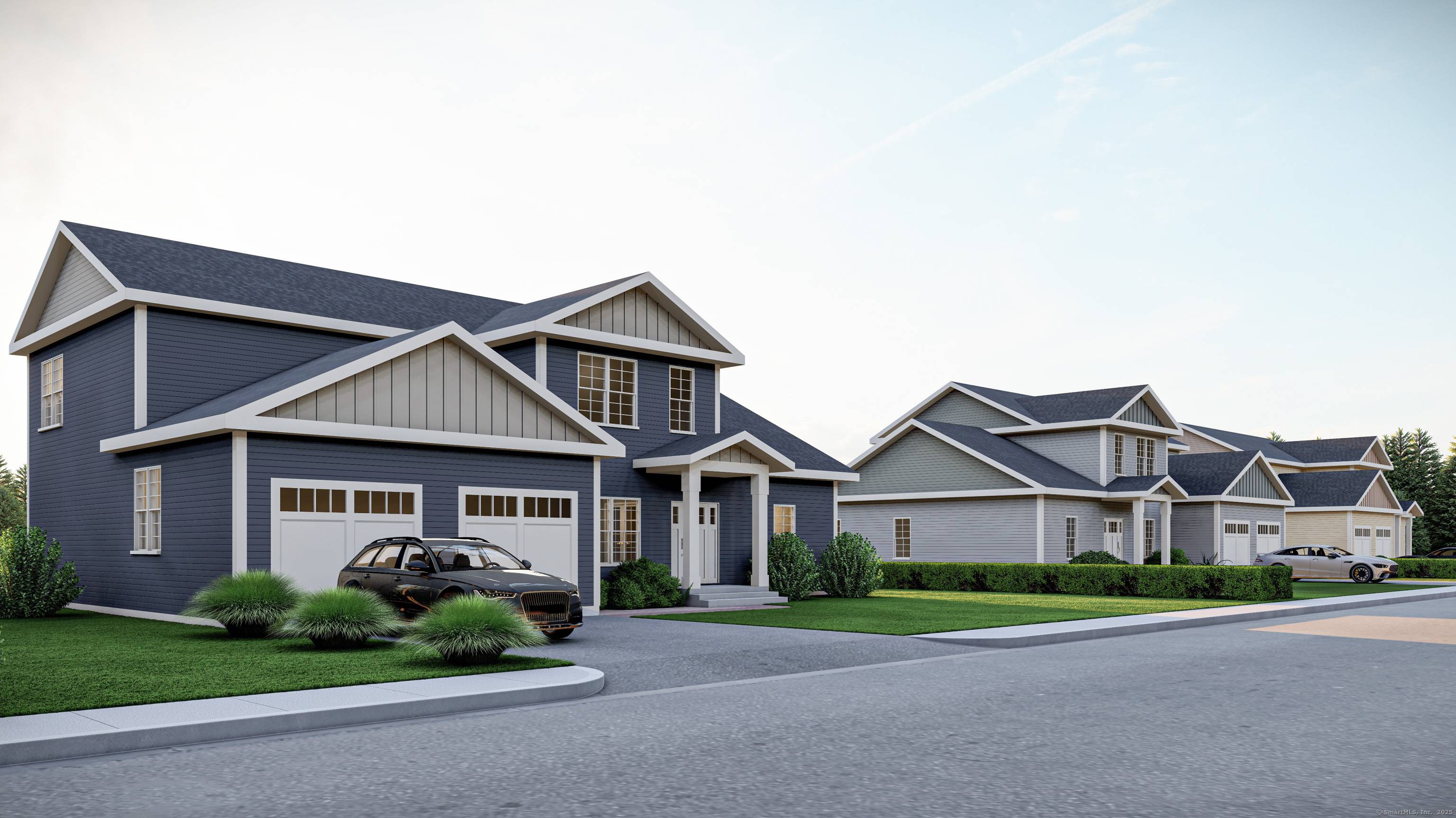 Welcome to The Reserve at Honey Lane, Meriden's newest cul de sac community of thoughtfully designed homes.