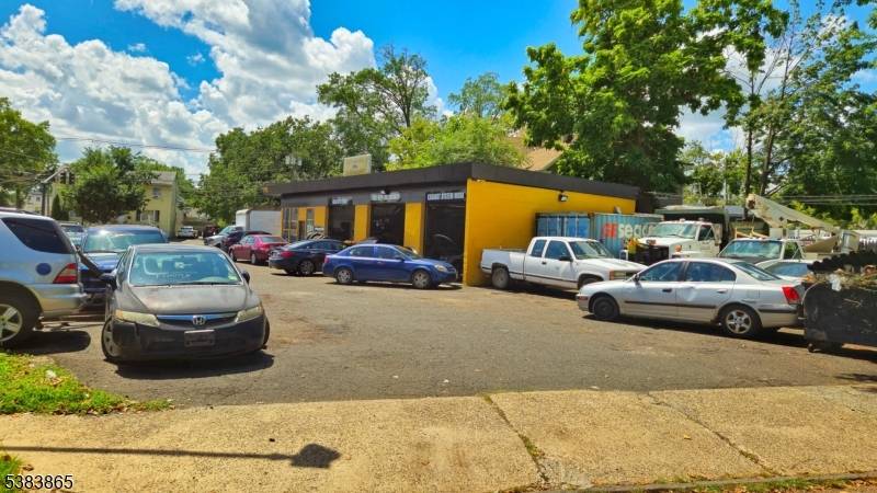 Main St Rahway City New Jersey