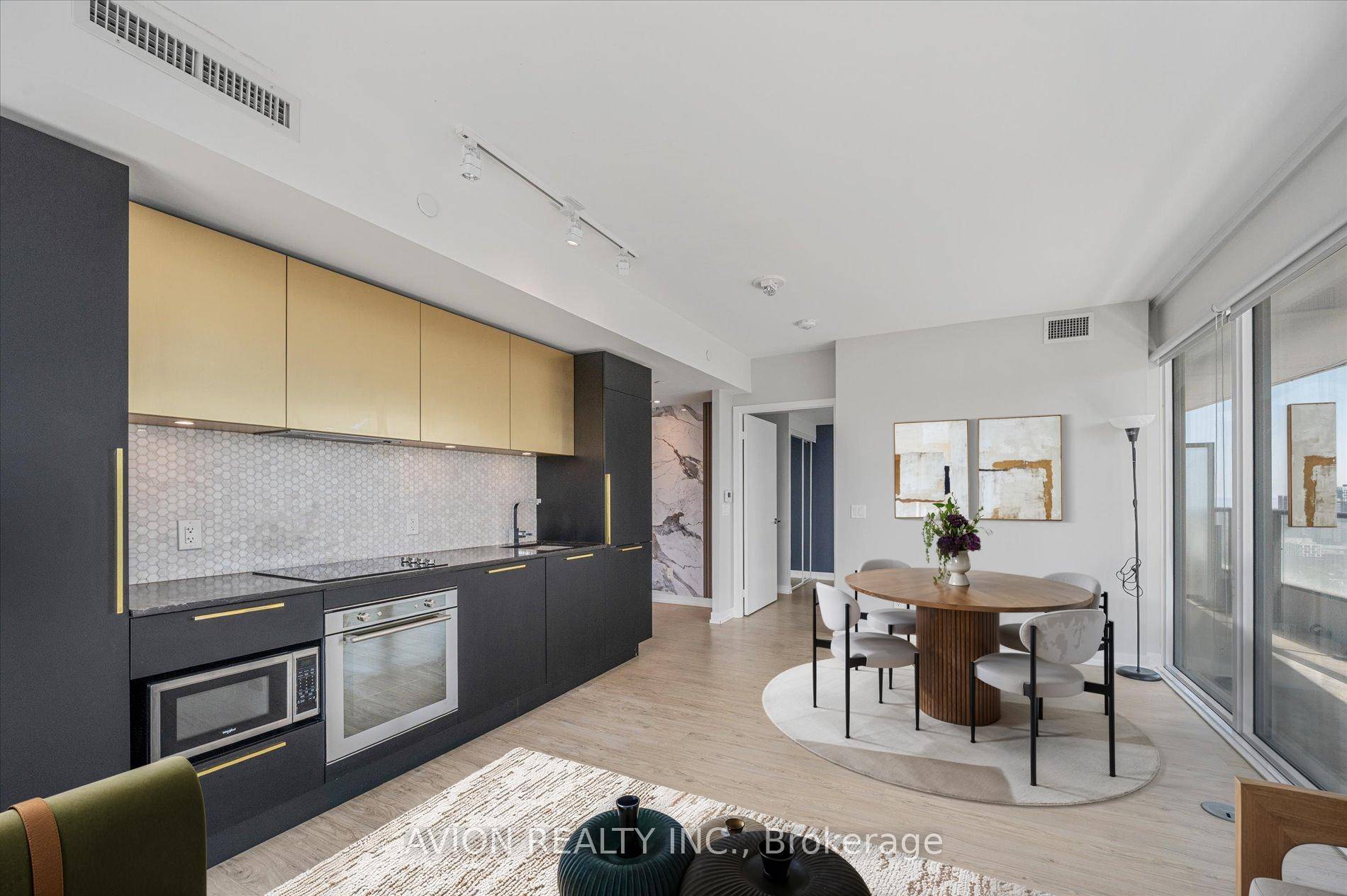New Axis Condo by Centrecourt.